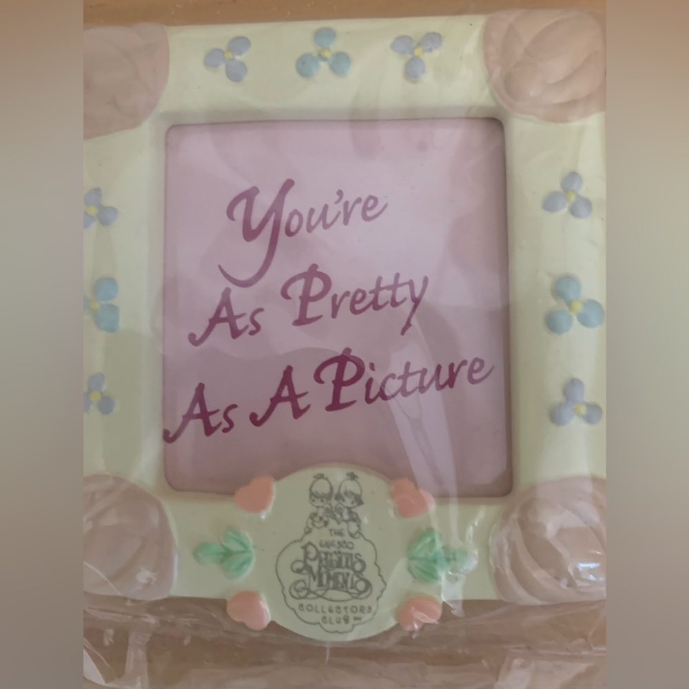 Precious Moments Ornament Frame, and Mug - Picture 9 of 10
